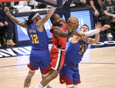 乐鱼体育网站入口-魔术碾压波兰男篮，恩比德统治全场的简单介绍