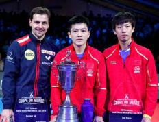 乐鱼-英国乒乓球队碾压中国乒乓球队，波尔惊艳世界的简单介绍