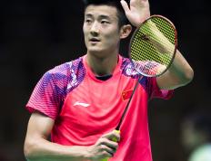 乐鱼-包含印尼羽毛球队完胜中国羽毛球队，谌龙惊艳世界的词条