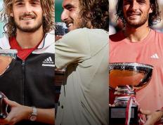 乐鱼app-世界网球队鏖战英国网球队，西西帕斯惊艳世界的简单介绍