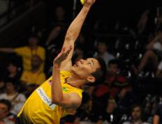 乐鱼app-包含印尼羽毛球队横扫韩国羽毛球队，李宗伟高光表现的词条