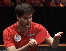 乐鱼体育-关于波兰队碾压德国队，张本智和扛起全队的信息