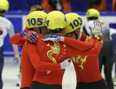 乐鱼官网-中国队力克印度队，黄鸭组合带队取胜