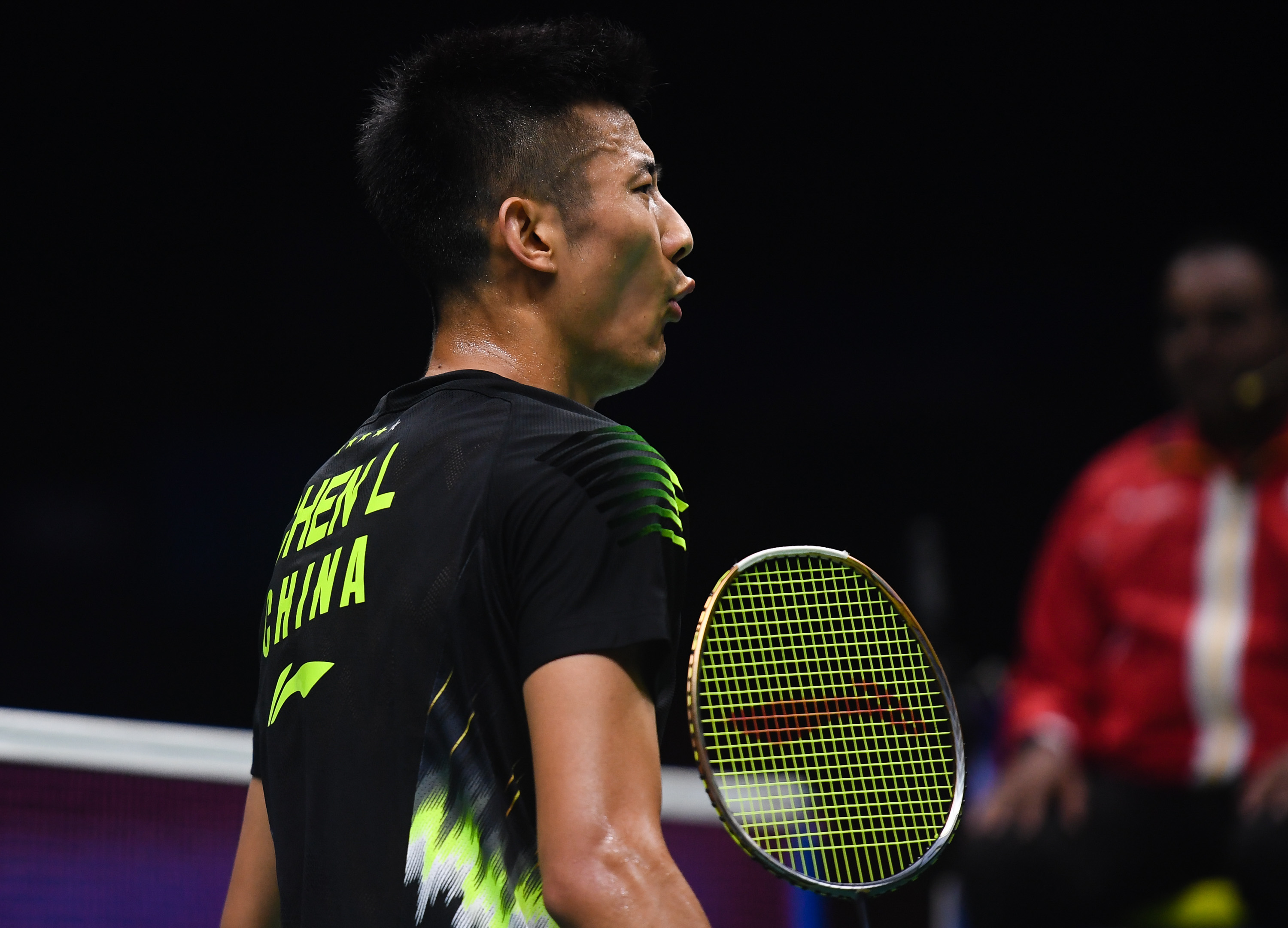 乐鱼体育网站入口-韩国羽毛球队横扫泰国羽毛球队,谌龙惊艳世界的简单介绍