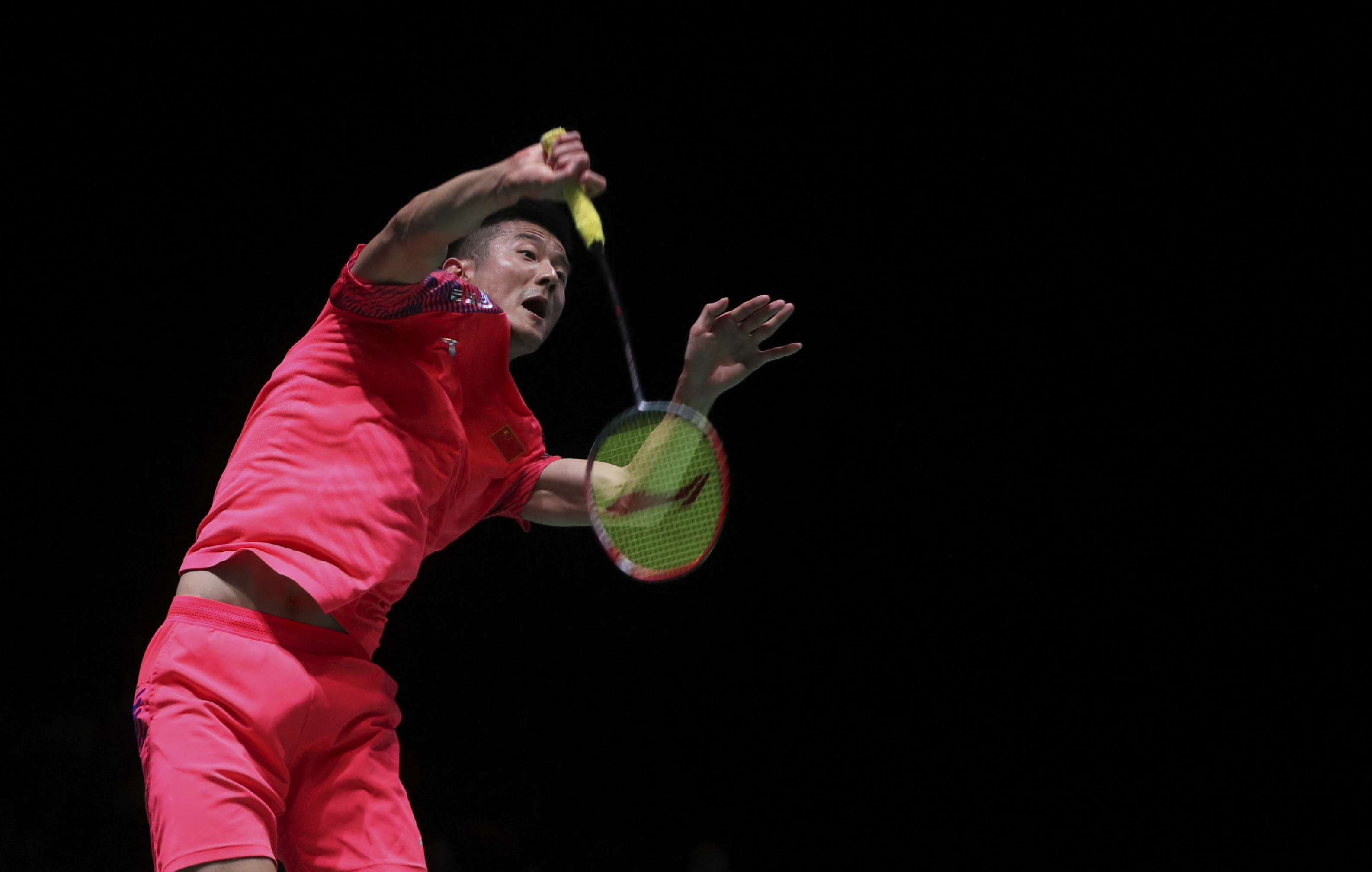 乐鱼体育网站入口-韩国羽毛球队横扫泰国羽毛球队,谌龙惊艳世界的简单介绍