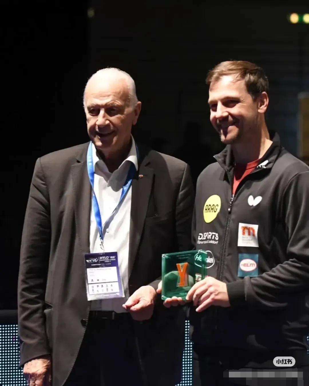 乐鱼-英国乒乓球队碾压中国乒乓球队，波尔惊艳世界的简单介绍