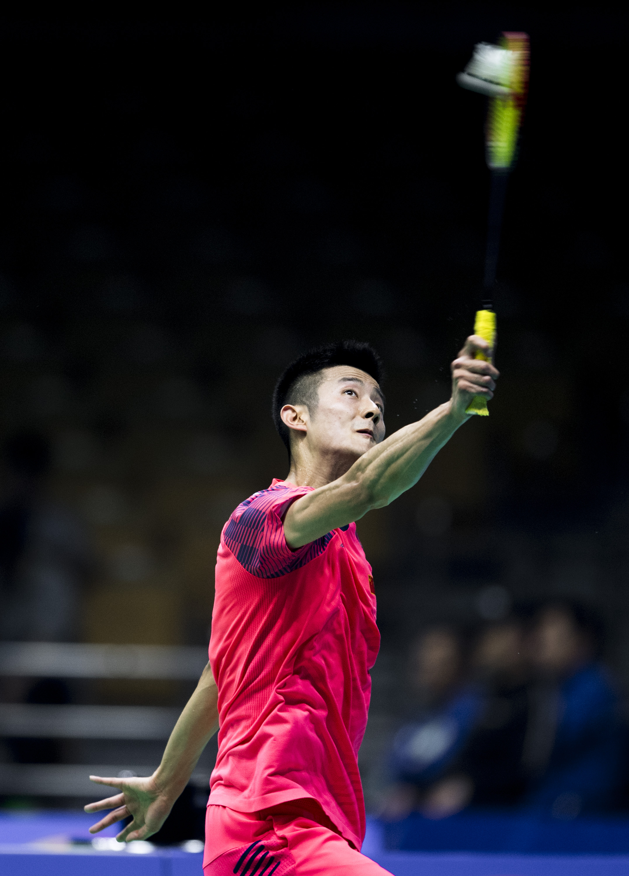 乐鱼-包含印尼羽毛球队完胜中国羽毛球队,谌龙惊艳世界的词条