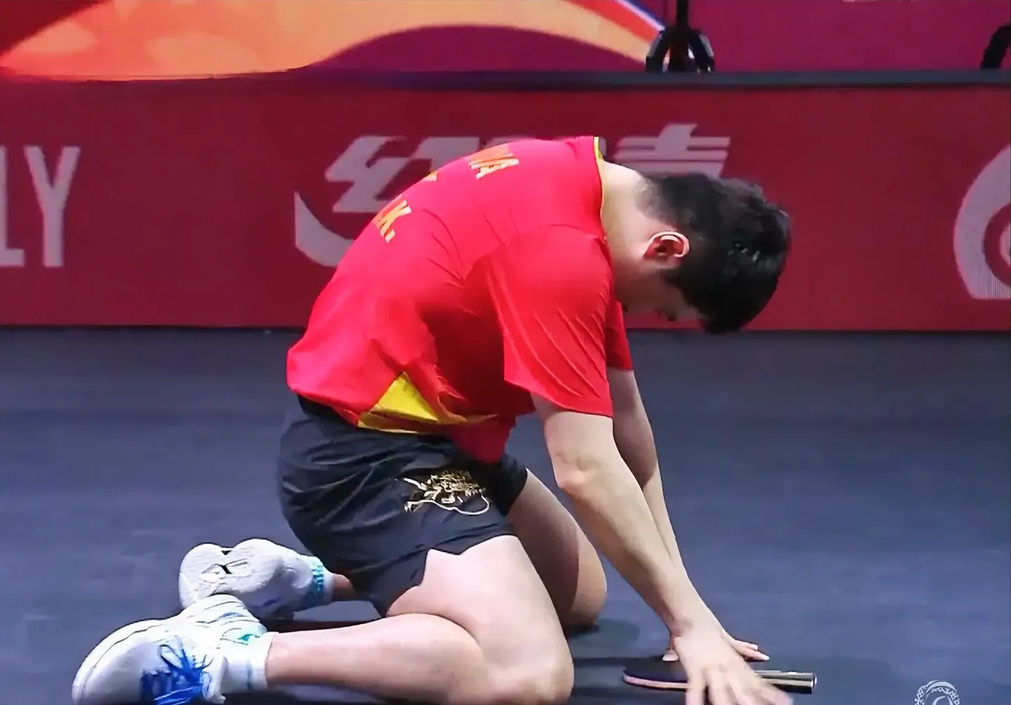 乐鱼体育-韩国乒乓球队血洗奥地利乒乓球队,张继科送出助攻的简单介绍