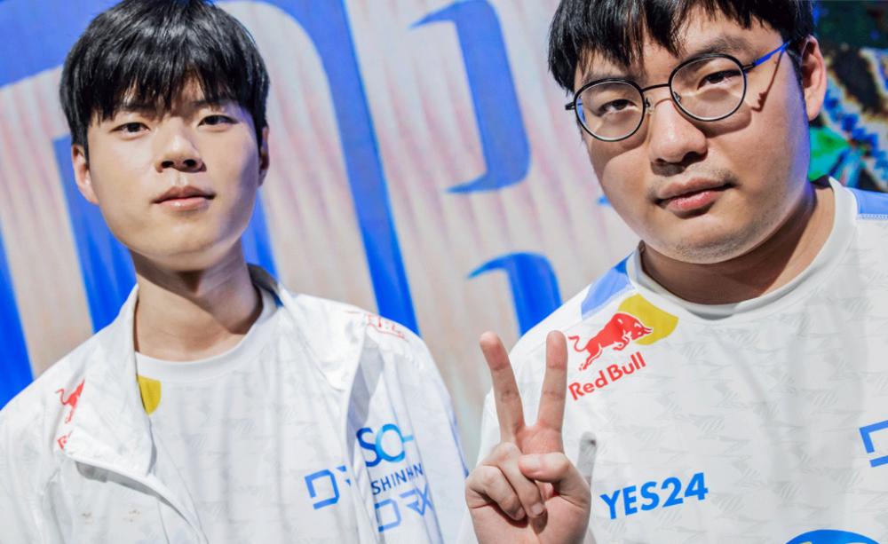 乐鱼官网-DRX险胜NS,ShowMaker送出助攻的简单介绍