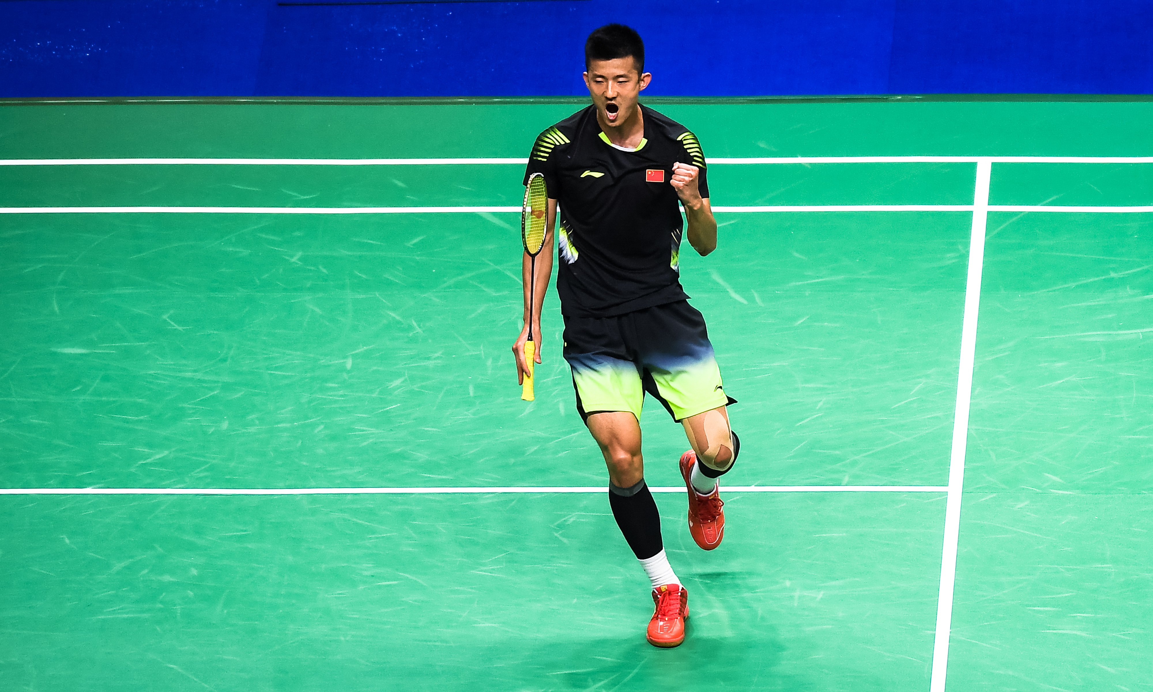 乐鱼体育-包含丹麦羽毛球队血洗英格兰羽毛球队,谌龙高光表现的词条