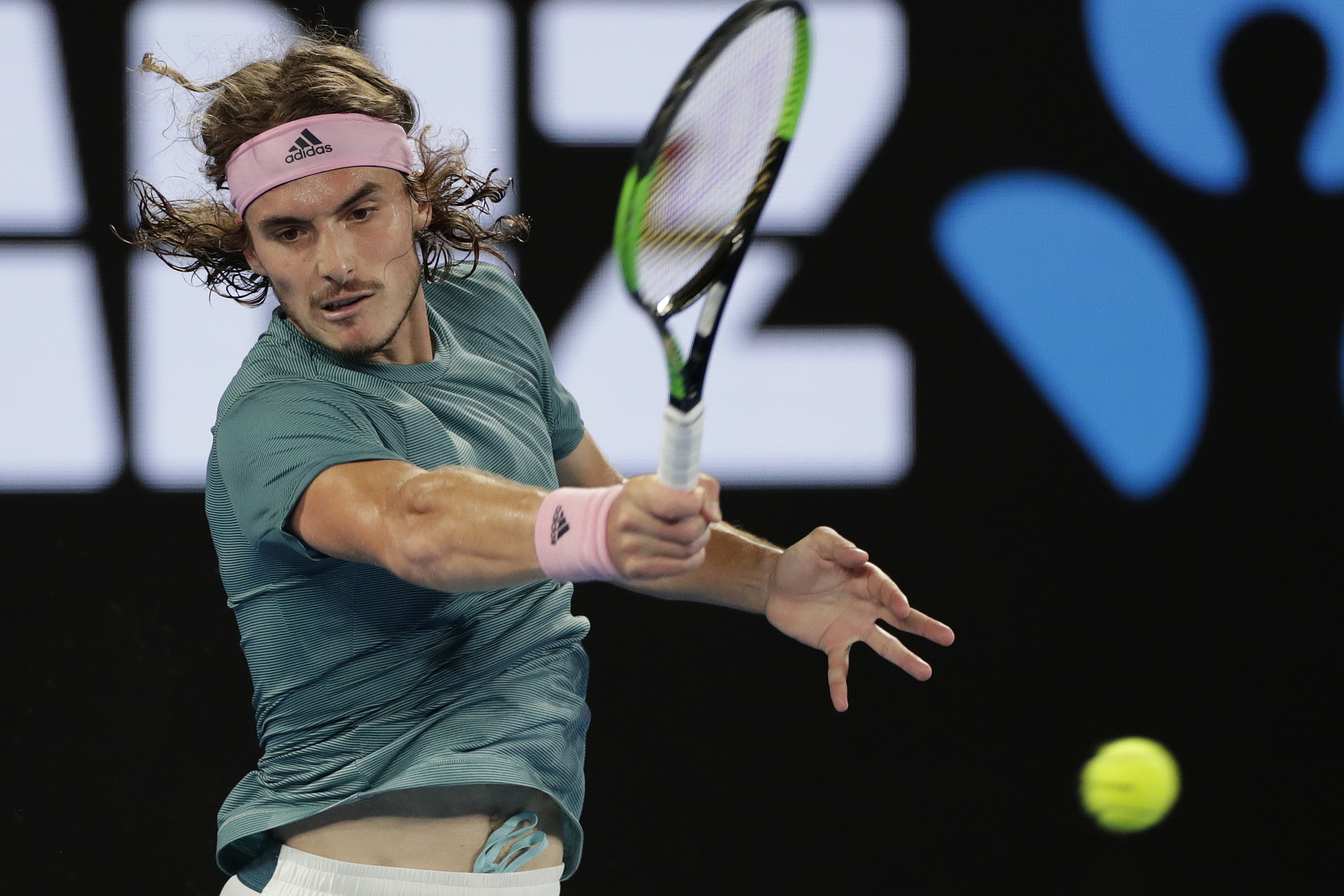 乐鱼app-美国网球队轻取澳大利亚网球队,西西帕斯高光表现的简单介绍