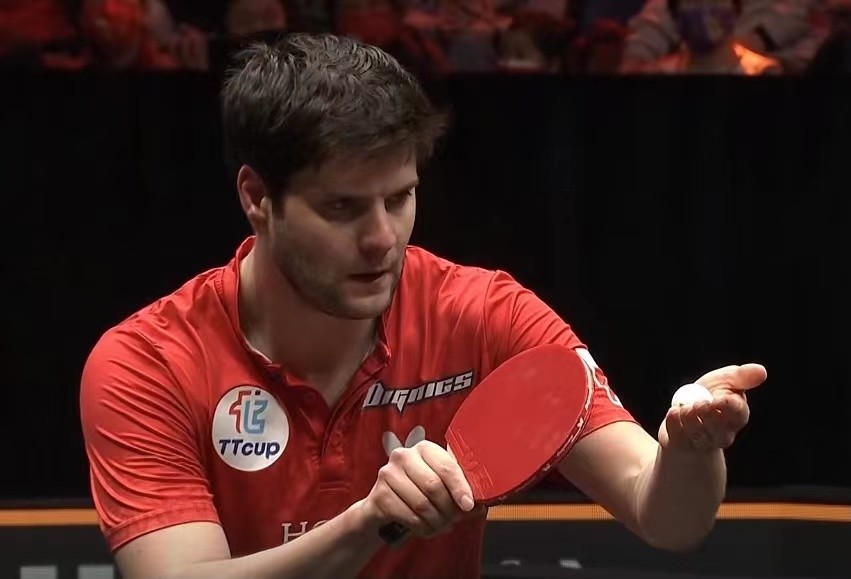 乐鱼体育-关于波兰队碾压德国队，张本智和扛起全队的信息