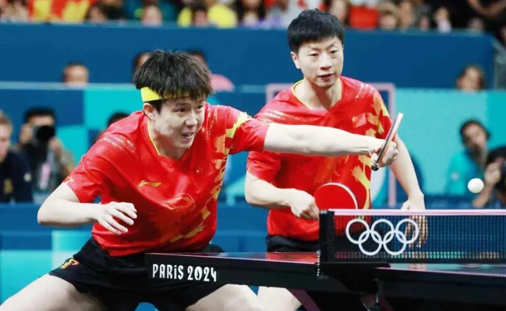 乐鱼app-瑞典队绝杀中国队，马龙扛起全队